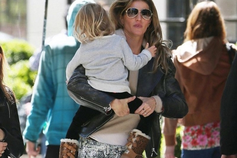 Gisele: Η νέα της ζωή μετά την πασαρέλα