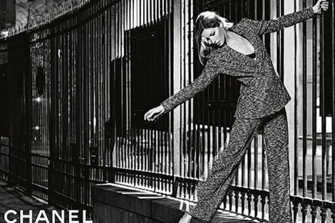 Το απόλυτο super model! H Gisele στη νέα διαφήμιση της Chanel