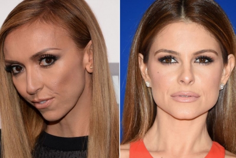 Maria Menounos: Θα είναι συμπαρουσιάστρια της Giuliana Rancic