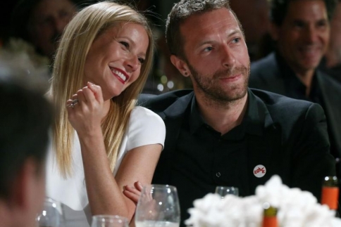 Κοντά στην επανασύνδεση Gwyneth Paltrow-Chris Martin!