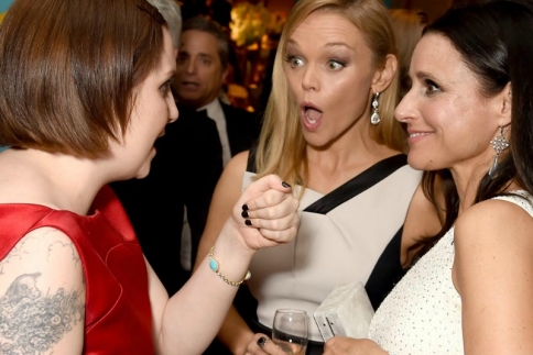 Oι Golden Globes χωρίς λογοκρισία! Όσα θέλαμε να σχολιάσουμε πραγματικά...
