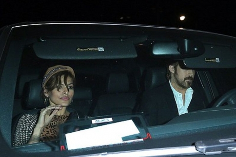 Ποιος χωρισμός; Μαζί για φαγητό Ryan Gosling και Eva Mendes