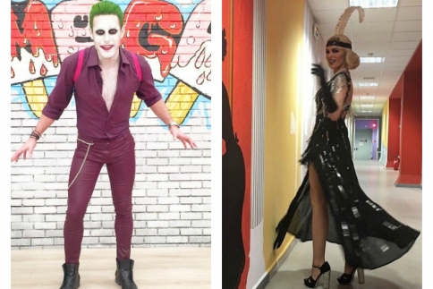 Πώς ντύθηκαν οι Έλληνες celebrity; Πάρε ιδέες! 
