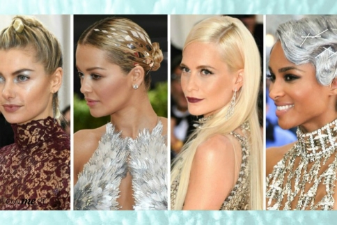Θα βγεις το βράδυ; Hairstyles inspiration από το Met Gala για να λάψεις απόψε! 