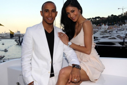 The End: Χώρισαν Lewis Hamilton και Nicole Scherzinger