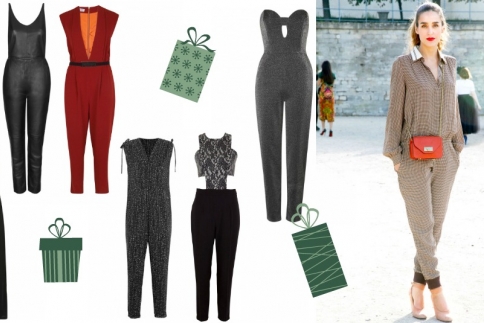 Christmas style : 15 stylish ολόσωμες φόρμες για το πιο εντυπωσιακό γιορτινό look
