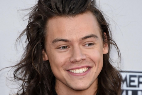 Σταματήστε ό,τι κάνετε! O Harry Styles των One Direction με κοντό μαλλί!