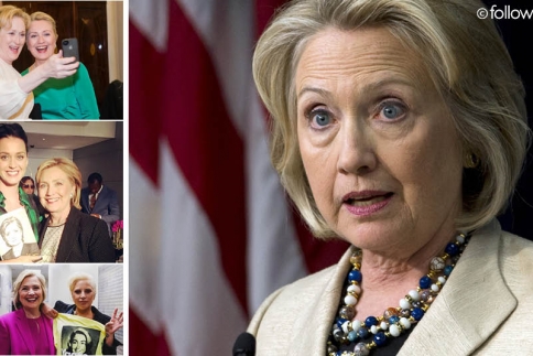 Happy birthday Hillary Clinton! Ποιοι celebrity θα της στείλουν τα χρόνια πολλά