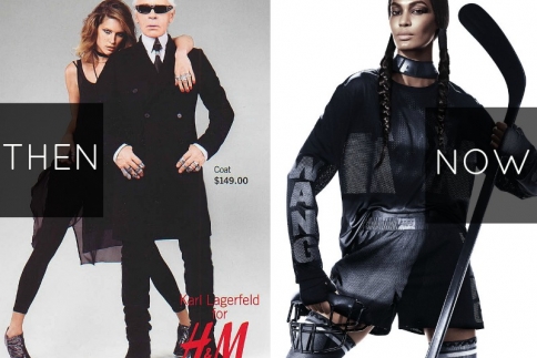 Το νέο βιβλίο των H&M με όλες τις συνεργασίες του γνωστού brand από το 2004 μέχρι σήμερα