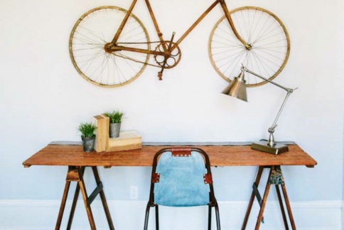 Deco tips: 13 vintage (αλλά και πρακτικές συνάμα) πινελιές που θα ανανεώσουν το σπίτι σου!