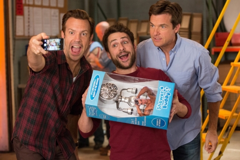 Αφεντικά για Σκότωμα 2: Jason Bateman, Charlie Day και Jason Sudeikis επιστρέφουν με νέα σχέδια