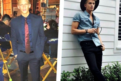 Cody Simpson: Ο sexy Αυστραλός θεωρείται ήδη το next best thing του Hollywood!