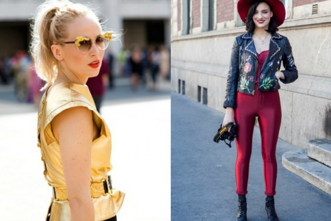Εσύ ξέρεις πώς να βγάζεις τέλειες street style φωτογραφίες;