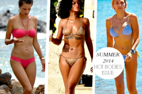 ΗΟΤ! Τα πιο sexy κορμιά που είδαμε φέτος! (Photos) - Κεντρική Εικόνα