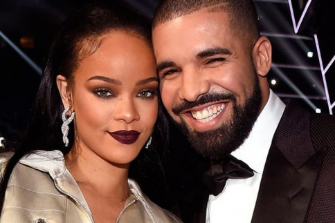 Τα κατάφερε! Η Rihanna είναι ζευγάρι με τον Drake