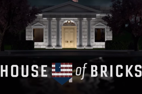 Η παρωδία του Sesame Street για το House of Cards
