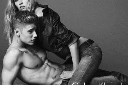 Το περίμενες; Ο Justin Bieber μοντέλο εσωρούχων για τον Calvin Klein