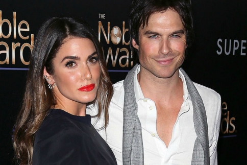 Nikki Reed- Ian Somerhalder: Παντρεύτηκε ένα από τα πιο λαμπερά ζευγάρια του Hollywood