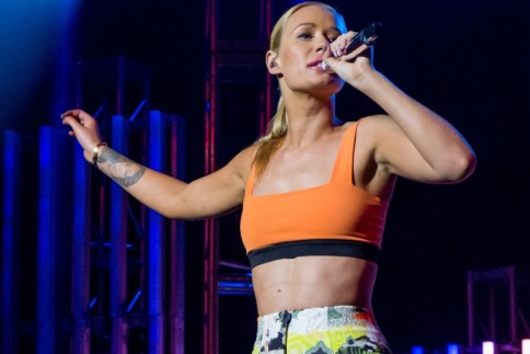 Η Iggy Azalea, ένας γάμος που δεν έγινε και ένας στραγγαλισμός!
