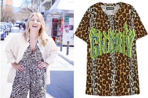 Τα νέα animal prints της άνοιξης είναι εδώ και η Μαρία Ηλιάκη σου προτείνει πως να τα φορέσεις  