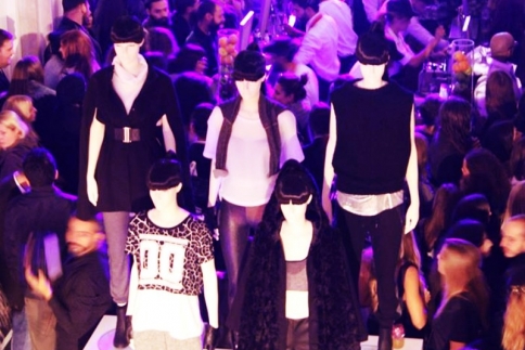 H&M for Alexander Wang: Όταν μία αγοραφοβική πήγε σε event γεμάτο bloggers