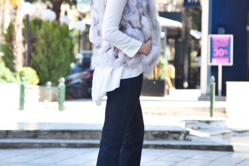 Το street style της εβδομάδας : Πως να πετύχετε το τέλειο casual chic look