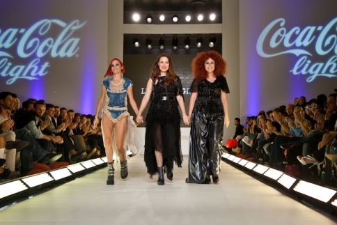 Τι είδαμε χτες στην επίδειξη των Celebrity Skin