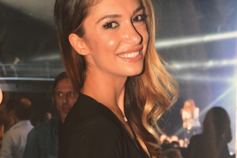 Το look μου στην πρεμιέρα του Γιώργου!