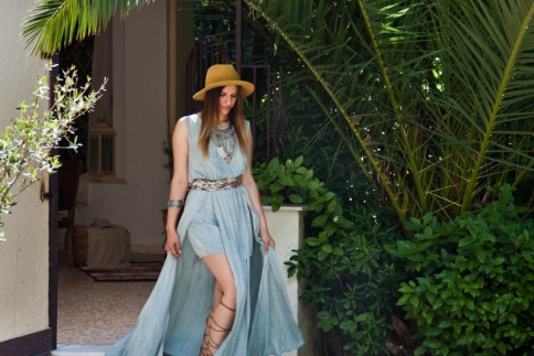 Το street style της εβδομάδας : Το urban safari look που θα λατρέψεις
