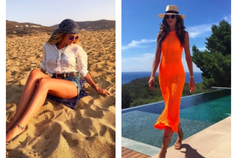 Insta Day: Τι ψαρέψαμε αυτή τη βδομάδα στο instagram των celeb!