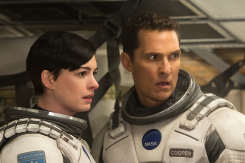 Γιατί δεν πρέπει να χάσεις το Interstellar