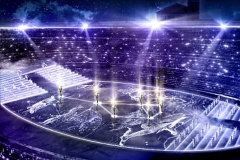 Η νέα, πολυαναμενόμενη παράσταση - A Legend of Beauty - Intimissimi On Ice 2017 γιορτάζει τη γυναικεία φύση μέσα από την ιταλική δημιουργικότητα