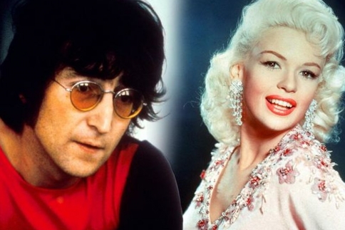 John Lennon: Είχε ουρήσει μέσα στο ποτό της Jayne Mansfield!