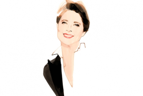 Isabella Rossellini: Η μεγάλη επιστροφή της στη Lancôme! 