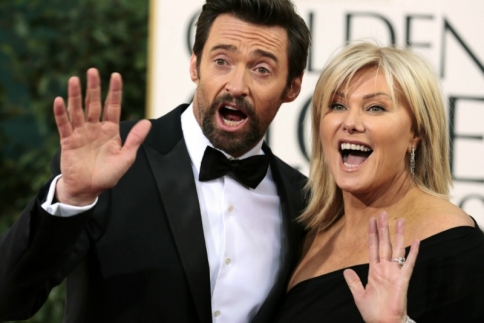 Deborra-Lee Furness: Δεν του επιτρέπω να δουλέψει με την Αngelina Jolie!