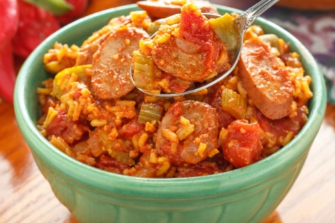 Jambalaya: Φτιάχνουμε μία συνταγή από τη Νέα Ορλεάνη
