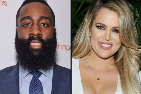 Khloe Kardashian : Την απατάει ο James Harden