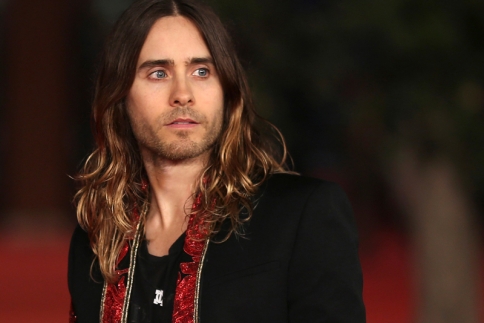 O Jared Leto είναι ο νέος Joker στο Suicide Squad