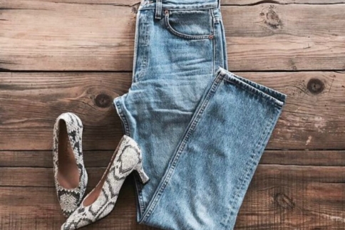 5 είδη denim παντελόνιων που πρέπει να έχεις 