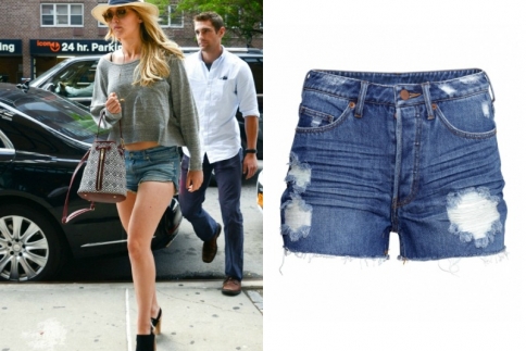 H Jennifer Lawrence με το πιο casual-chic look που έχει δοκιμάσει ποτέ