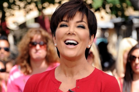 Kris Jenner: Χτύπησα το jackpot των δονητών!