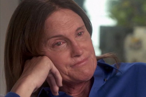 Bruce Jenner: Είμαι γυναίκα