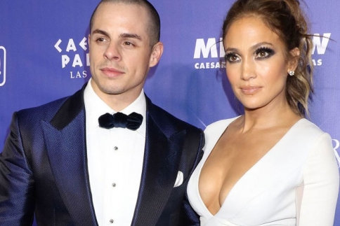 Χώρισαν Jennifer Lopez – Casper Smart