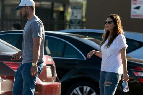 Η Jessica Biel είναι τόσο fit (μόλις 3 μήνες μετά τη γέννηση του γιού της)