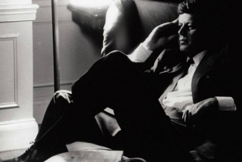 JFK: Ήταν (και) δίγαμος; Αποκάλυψη σοκ!