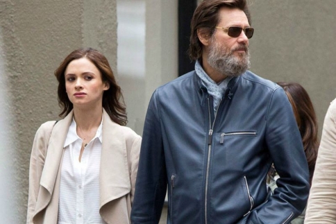 Cathriona White: Αυτοκτόνησε το κορίτσι του Jim Carrey 