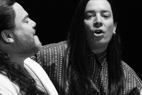Τέλειο; Jimmy Fallon και Jack Black ξαναζωντανεύουν το video clip του More than Words 