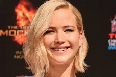 Jennifer Lawrence: Καρέ και πάλι καρέ!