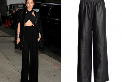 ON OUR WISHLIST: Το καινούριο look της Jennifer Lopez θα μας κάνει να αρχίσουμε να αποταμιεύουμε