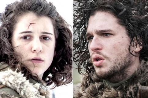 Game Of Thrones : Η πιο παράξενη θεωρία μέχρι τώρα – Ο Jon Snow έχει δίδυμη αδερφή!